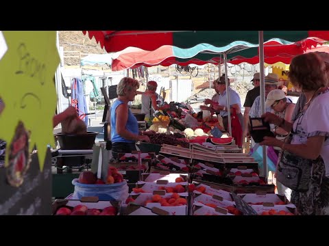 vivez l’expérience locale aux marchés les gets